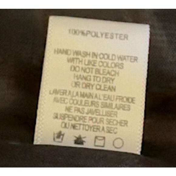 Urban Behavior Rebel Halter Wrap Dress/Top - Size S/P  ***Item: 0710 - Picture 7 of 7